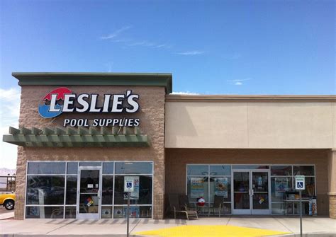 lealies pool supply